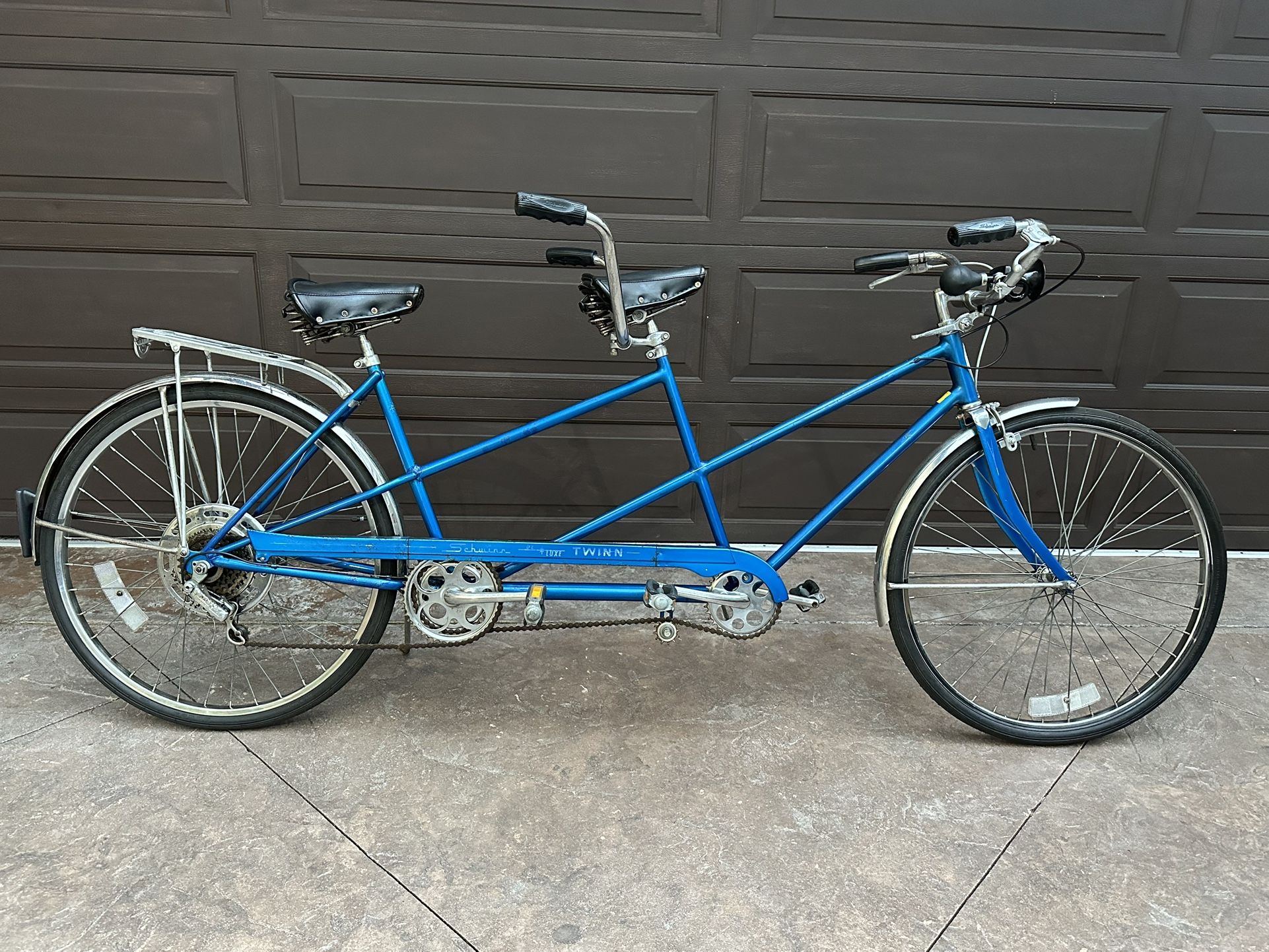 Schwinn Twinn Classic Tandem Bike