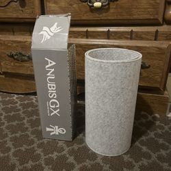 Minimalist Felt Mouse Pad – AnubisGX Premium Desk Mat