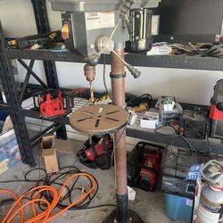 Floor Standing Drill Press