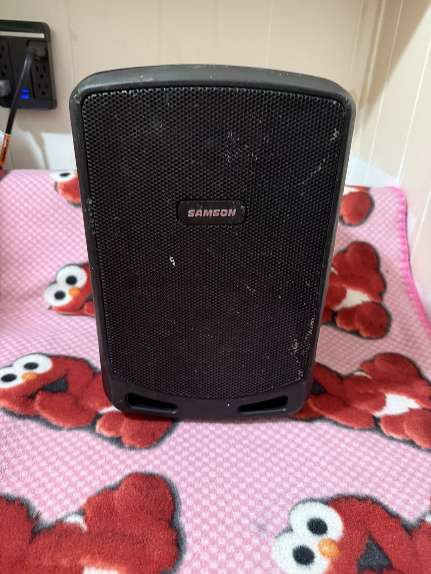 Samson Expedition Escape Bluetooth Speaker