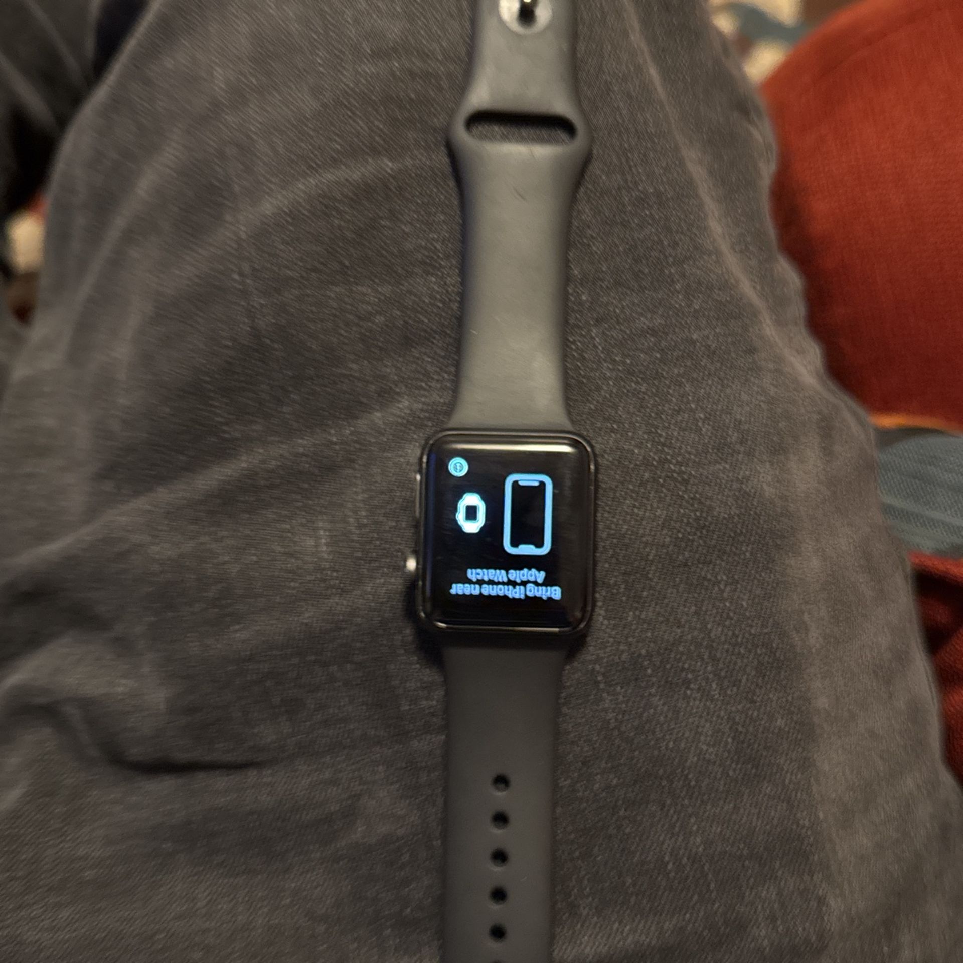 apple watch series 3