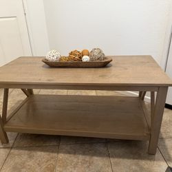 Coffee Table 