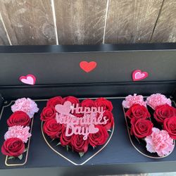 Sale Valentines Day Sale Flower Arrangements 