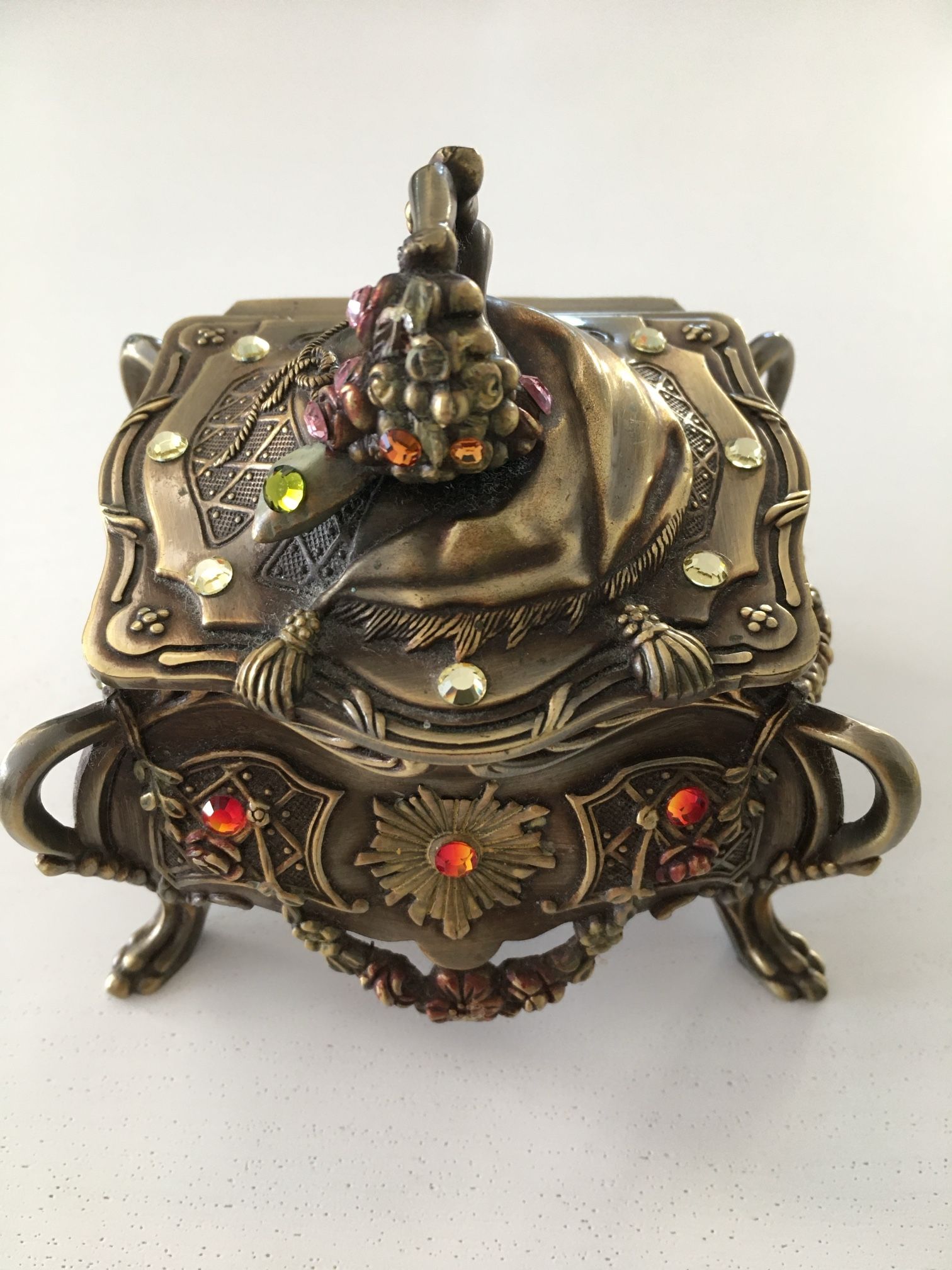 Jewelry Storage