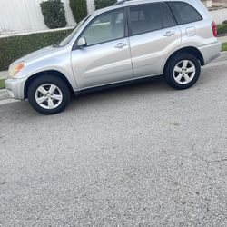 2006 Toyota Rav4 