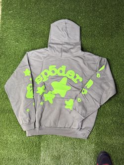 Spider Hoodie