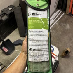 Greenlee Heating Blanket