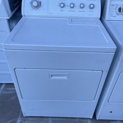 Whirlpool dryer