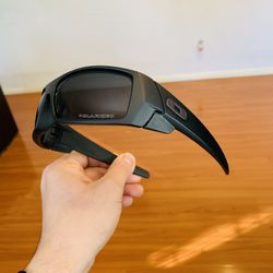 NEW Polarized Oakley Gascan With Original Packaging 
