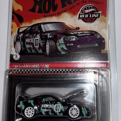 Hot Wheels RLC 1997 Toyota Supra