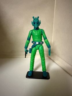 Star Wars Black Series Greedo