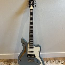 D’Angelico Premier Bedford Semi Hollow
