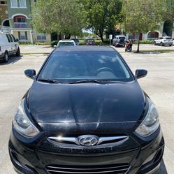 2012 Hyundai Accent