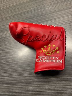 Scotty Cameron Headcover