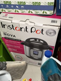 Insta Pot Duo Nova