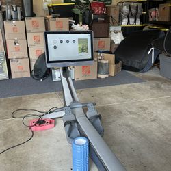 Hydrow Rowing Machine 