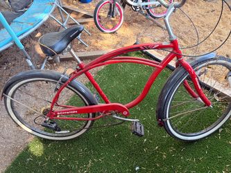 Schwinn cruiser bike