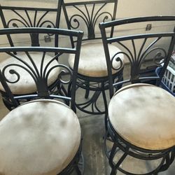 Swivel Barstools 