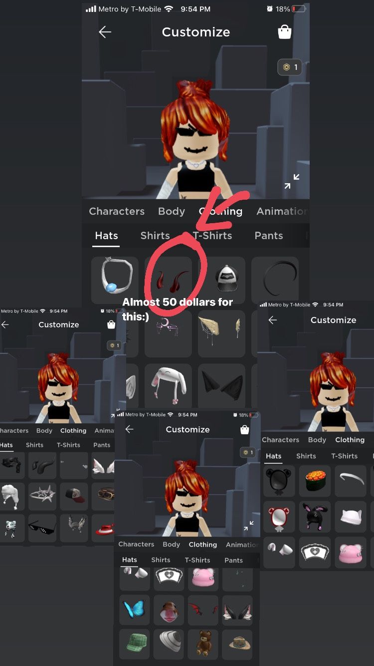 Roblox Account NOT free!