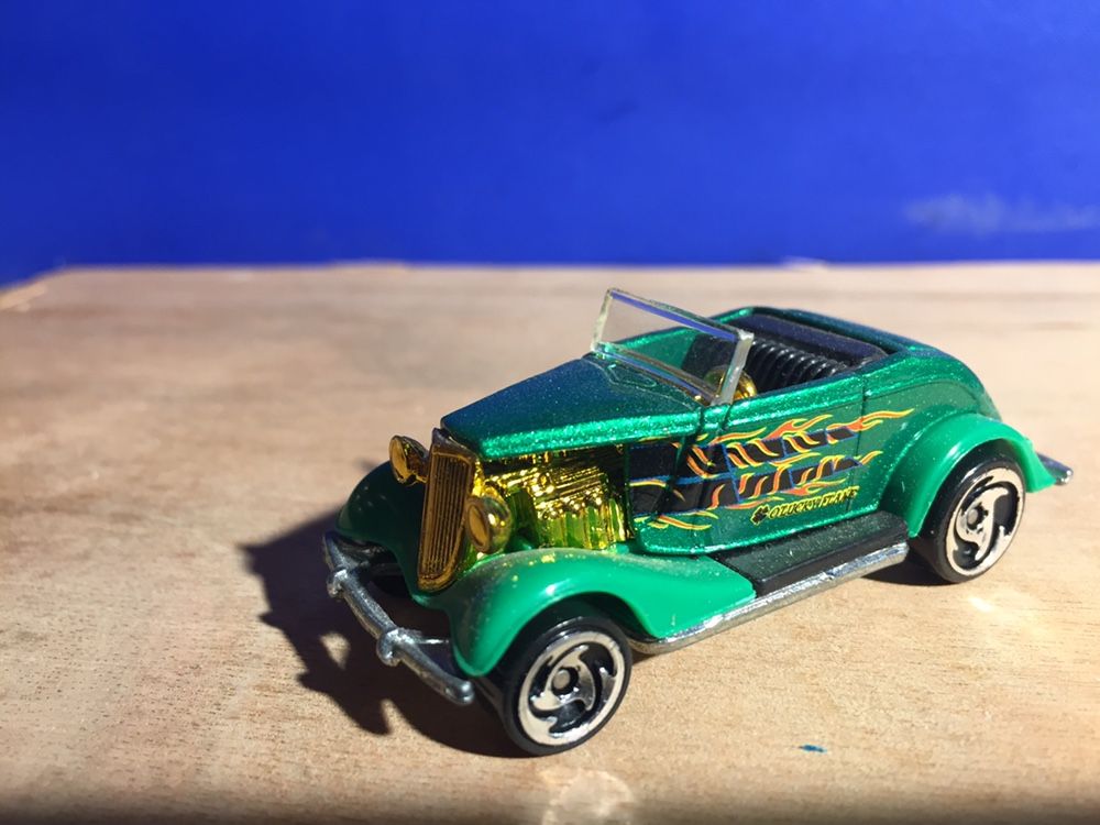 Hot Wheels Antique