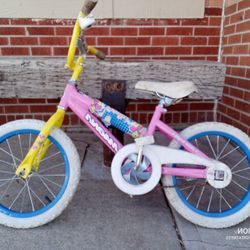 Girl's bike kids bicycle