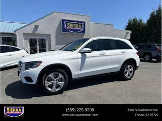 2016 Mercedes-Benz GLC