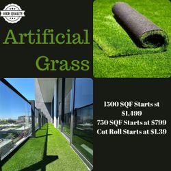 Artificial Grass Supply 