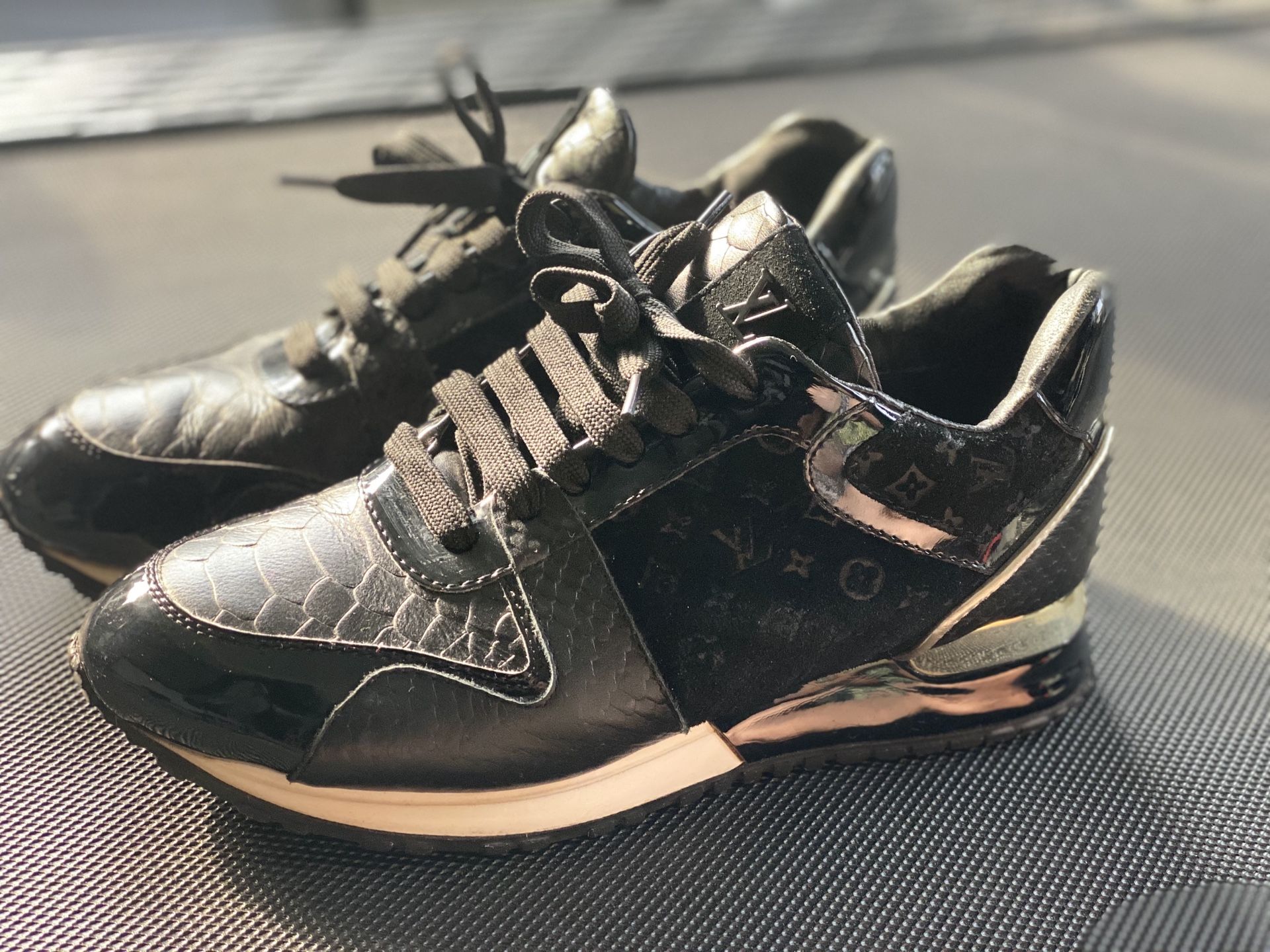 LV Louis Vuitton Shoes