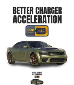 pedal commander for dodge charger