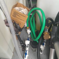 Pressure Washing Trailer 