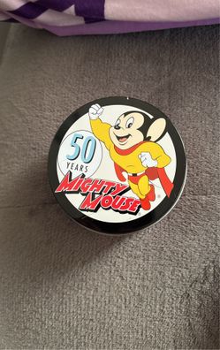 Vintage mighty Mouse Watch