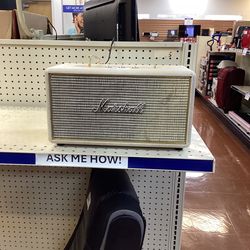 Marshall Bluetooth Speaker
