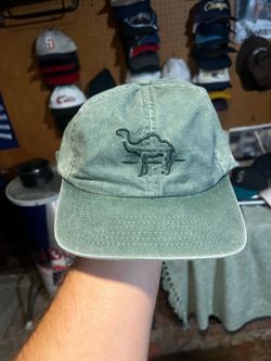 Vintage Camel Hat