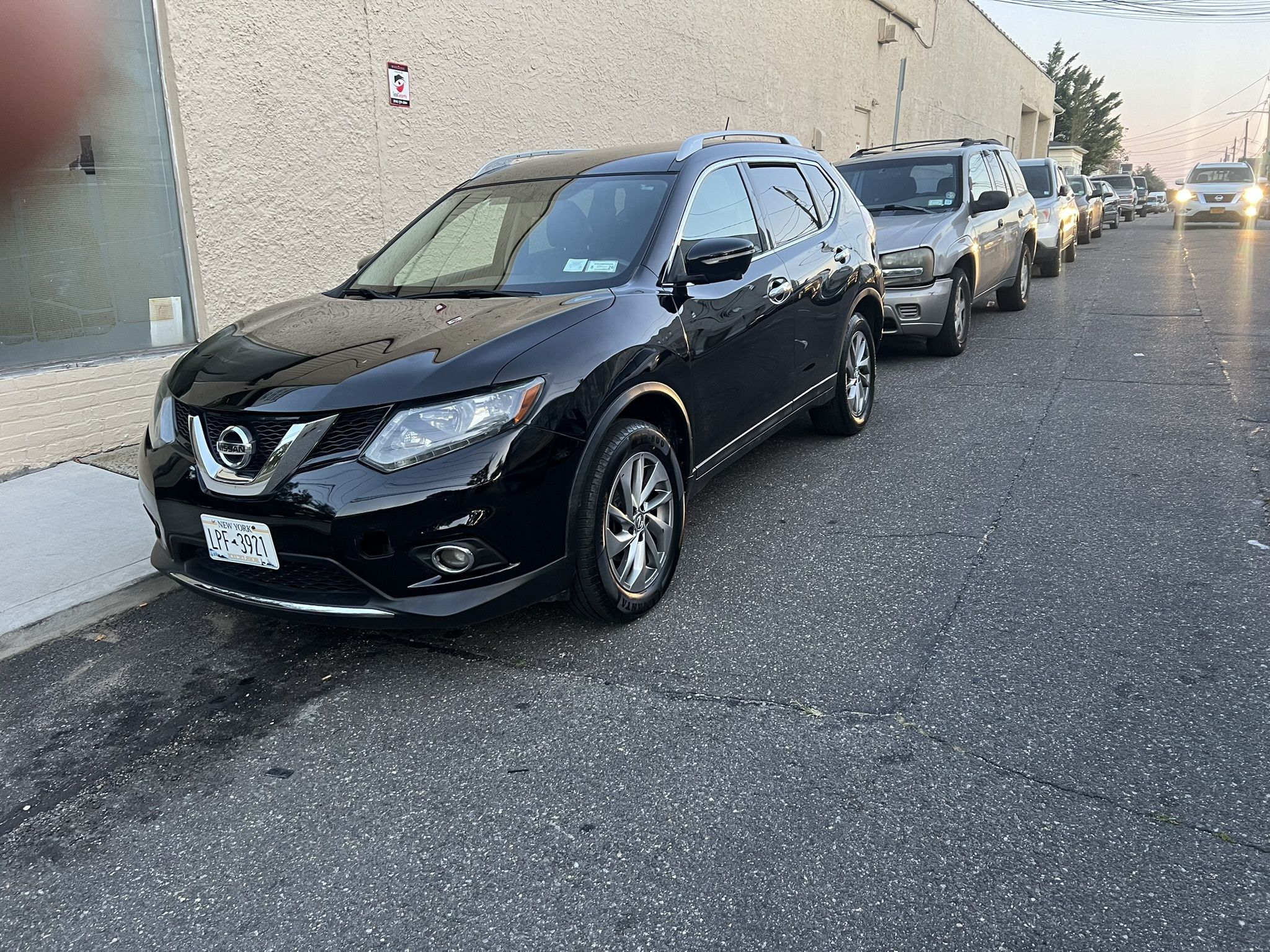 2015 Nissan Rogue