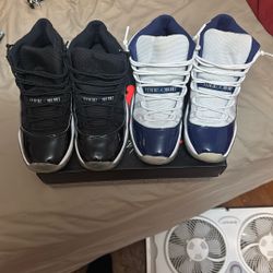 Jordan 11 Pack 