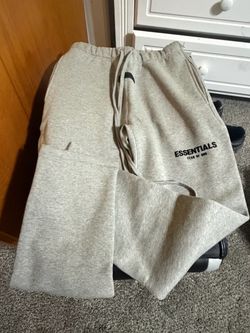 Fear of God Essentials Sweatpants Grey