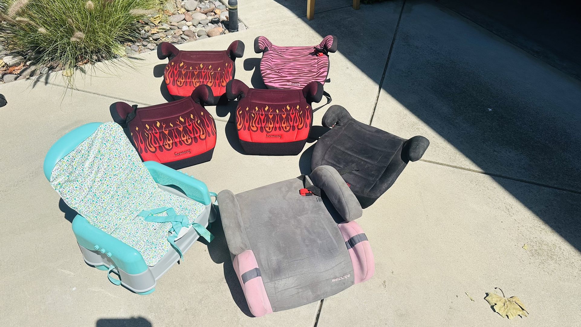 Kids car seat