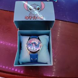 Stitch Watch