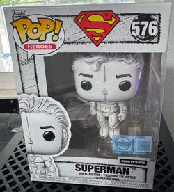 Superman Limited Edition Funko 576