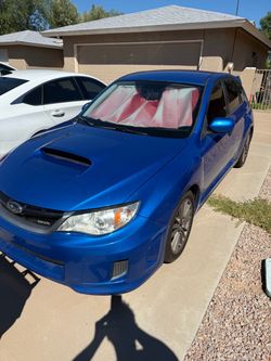 2013 Subaru WRX