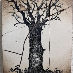 Sid Dickens Memory Tile - T-17 Tree Of Life
