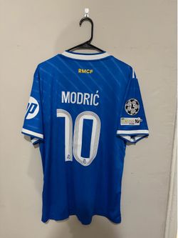Real Madrid 2025-26 3rd Modric jersey