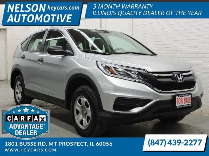2015 Honda CR-V