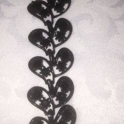 Women’s Jewelry Black Choker Necklace - $20 Firm