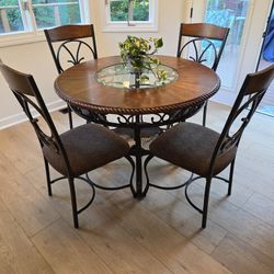 Circular Dining Breakfast Table
