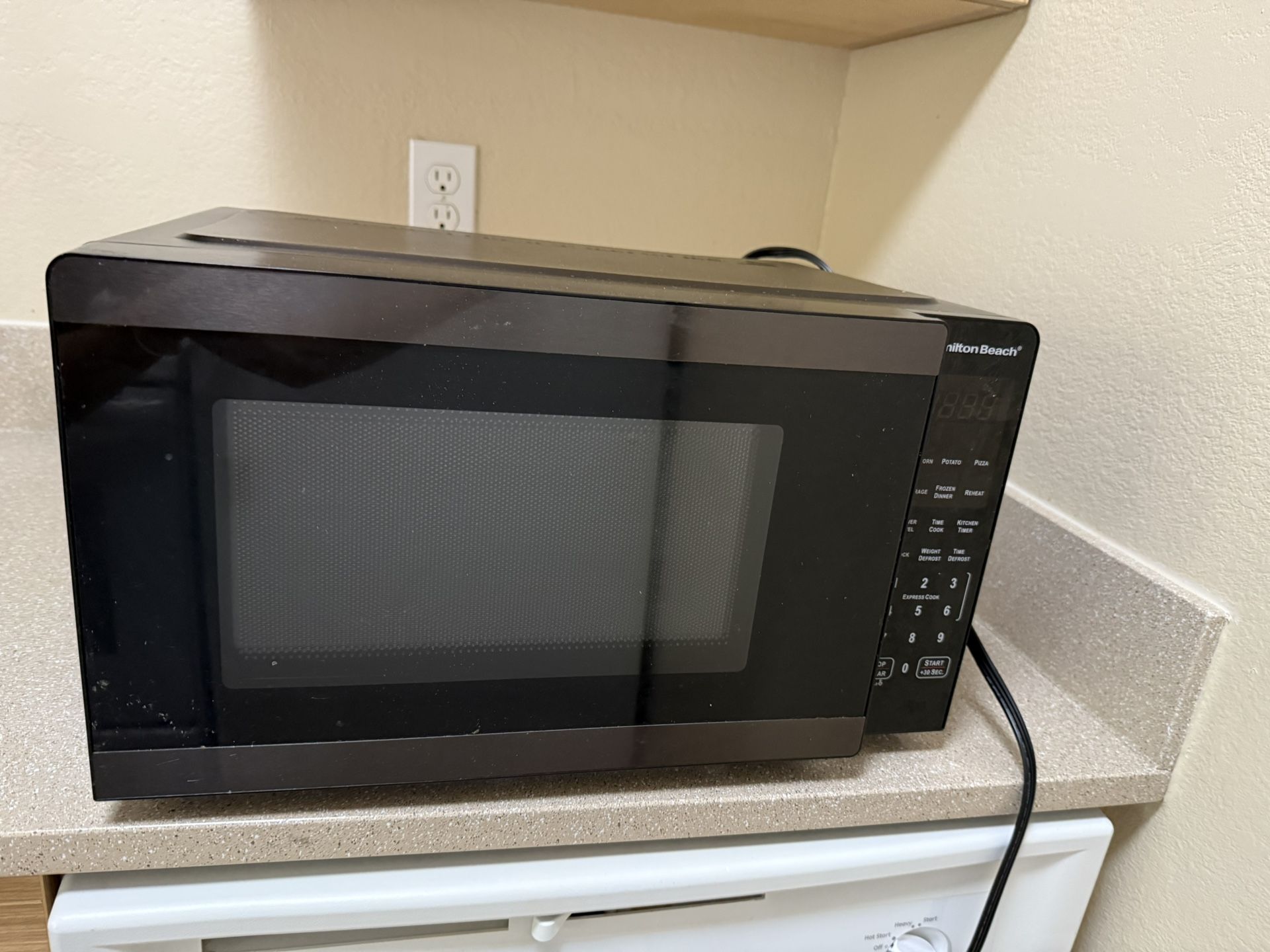 Microwave
