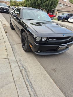 2013 Dodge Challenger