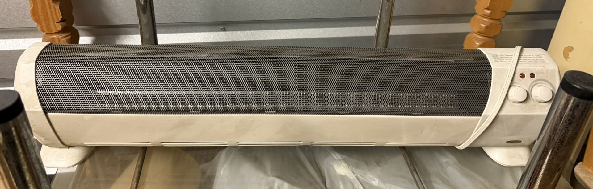 Honeywell Horizontal Electric Heater