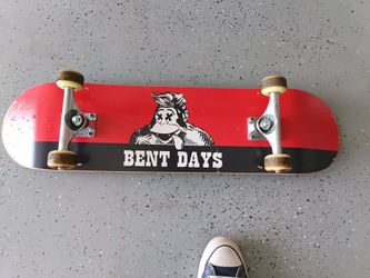 Skateboard
