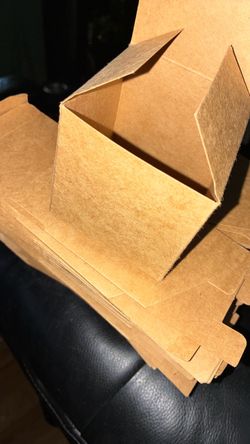 Small party favor boxes 75+ boxes